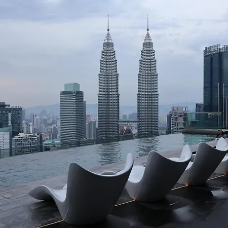 Imperial Luxury Suites Klcc By Tr